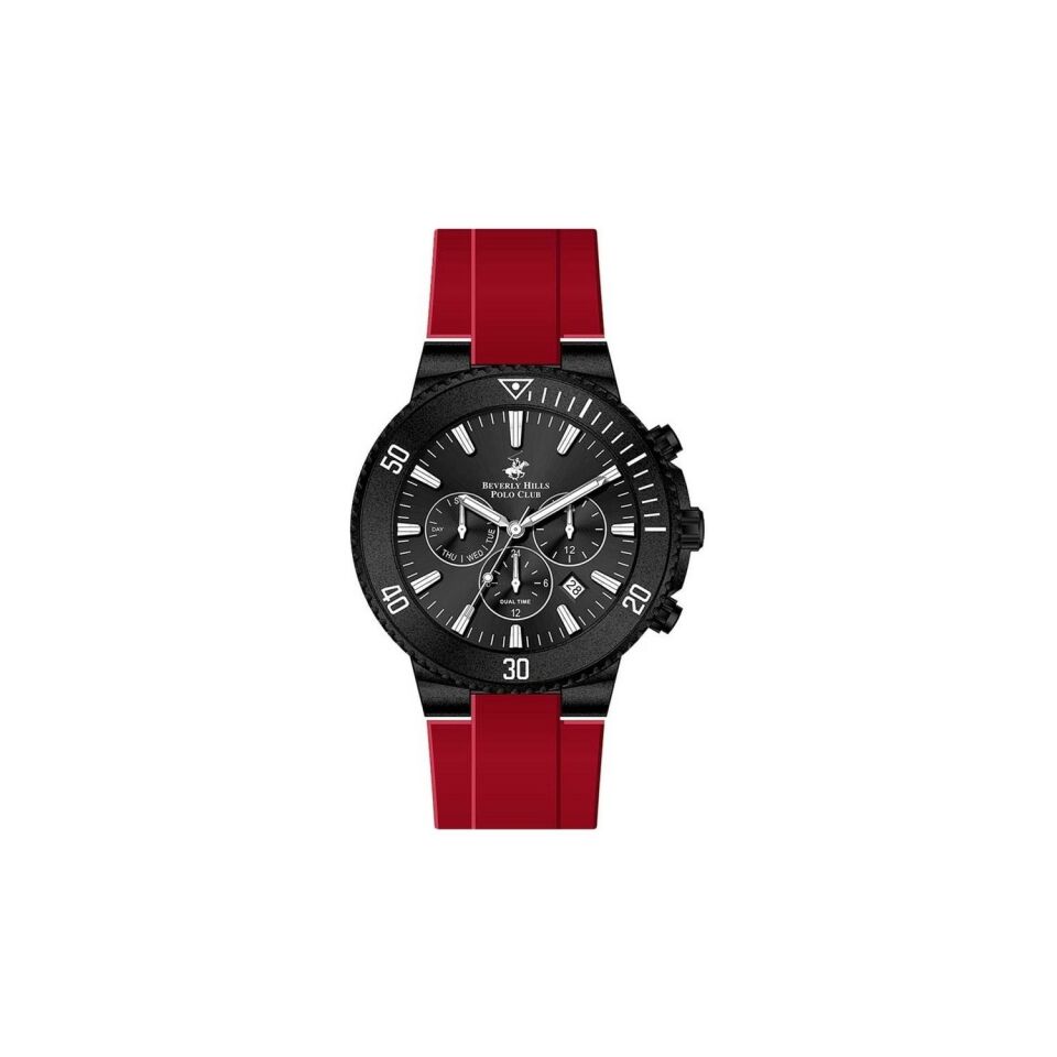 Beverly Hills Polo Club Bp3248X.658 Erkek Kol Saati