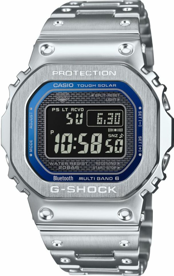 Casio Gmw-B5000D-2Dr G-Shock Erkek Kol Saati
