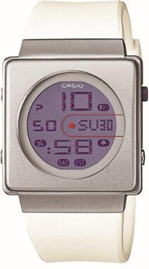 Casio La-2001-7Adf Futurist Kadın Kol Saati