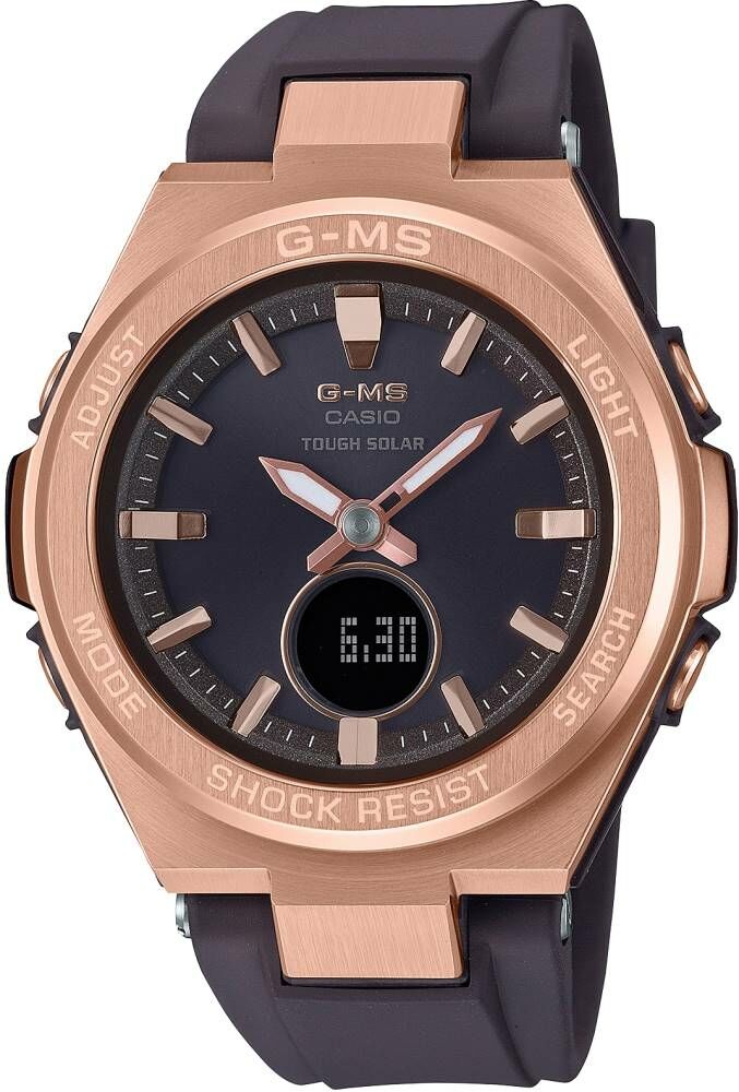 Casio Msg-S200G-5Adr Baby-G Kadın Kol Saati