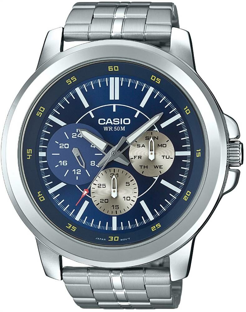 Casio Mtp-X300D-2Evdf Analog Erkek Kol Saati