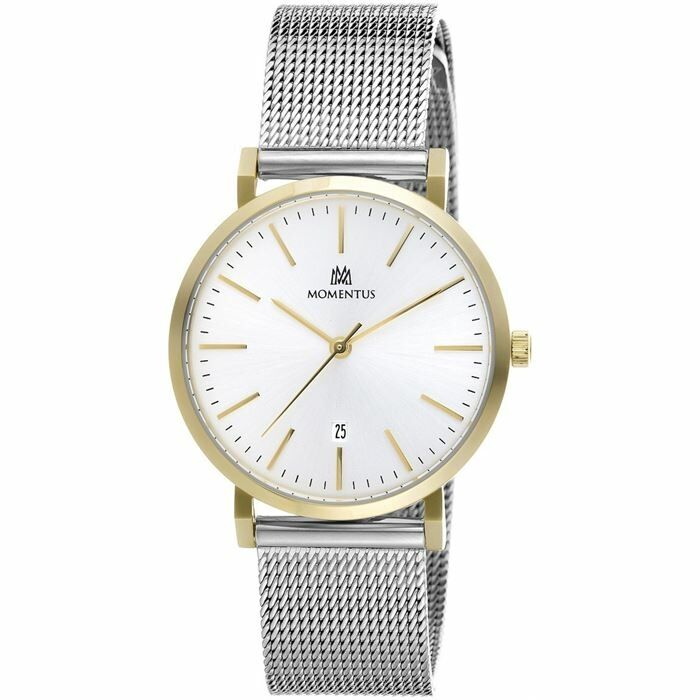 Momentus Cw251T-02Sg Erkek Kol Saati