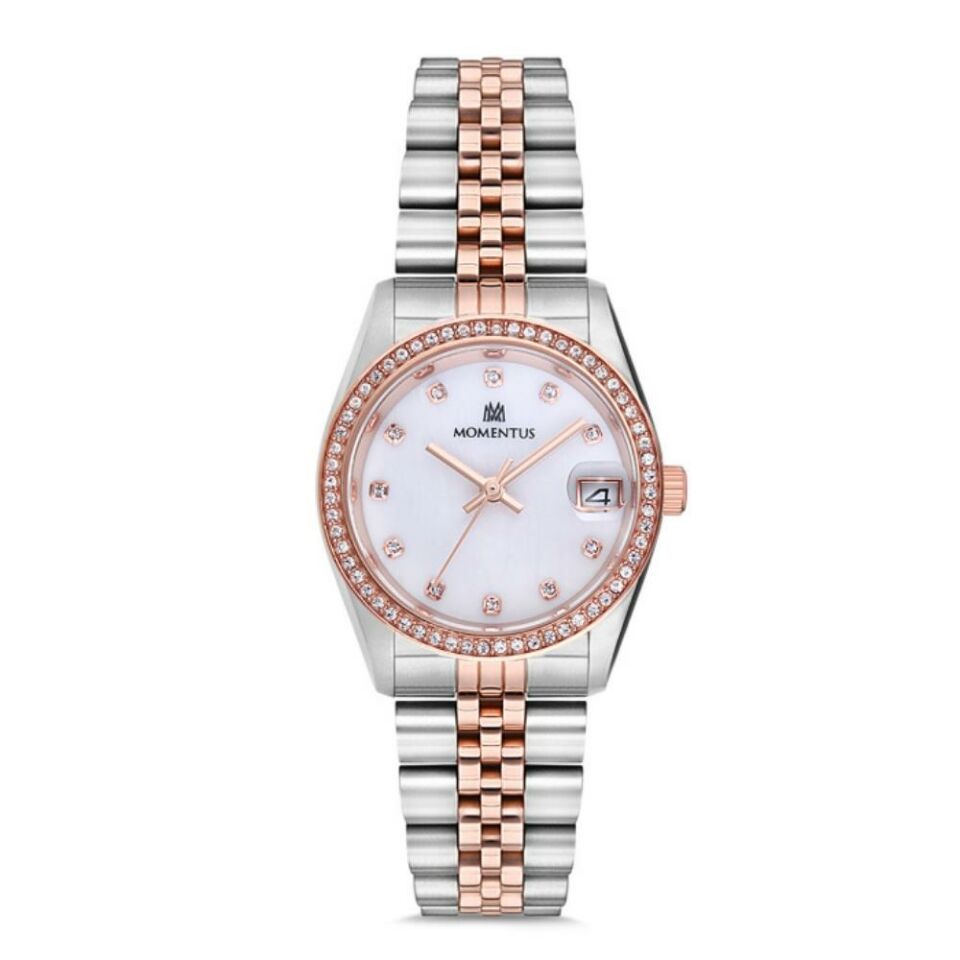 Momentus SW131T-02SR Kadın Kol Saati