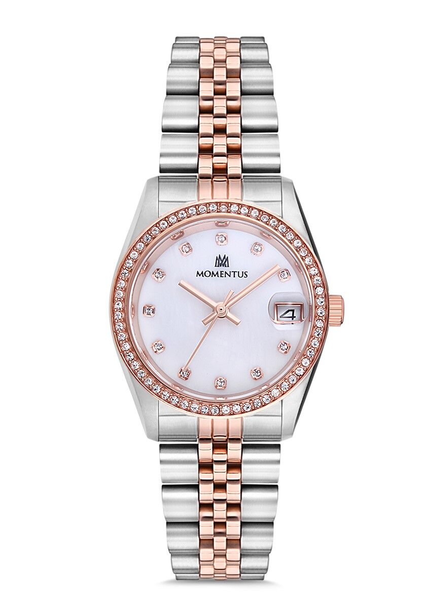 Momentus SW131T-02SR Kadın Kol Saati