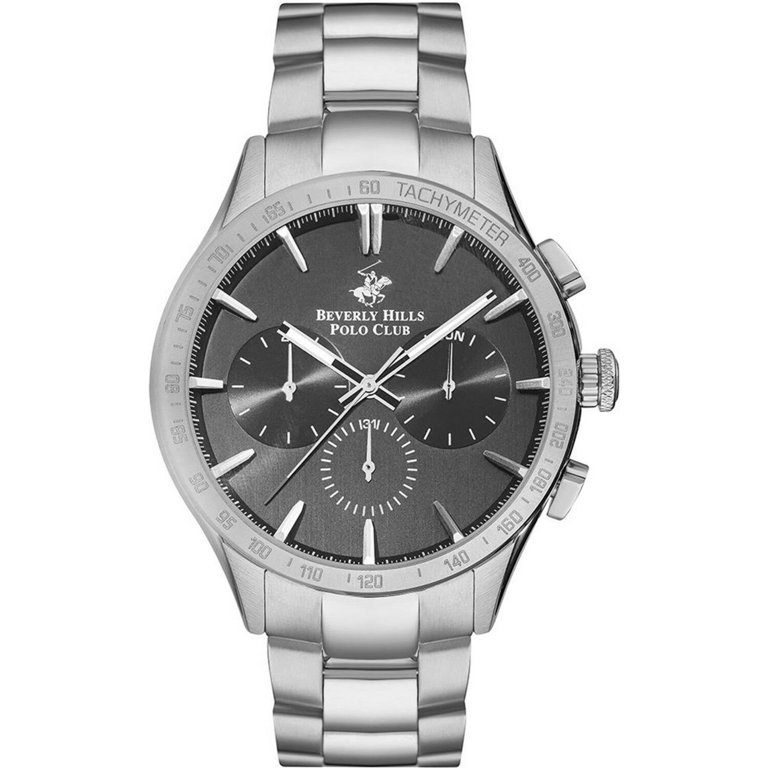 Beverly Hills Polo Club Bp3250X.350 Erkek Kol Saati