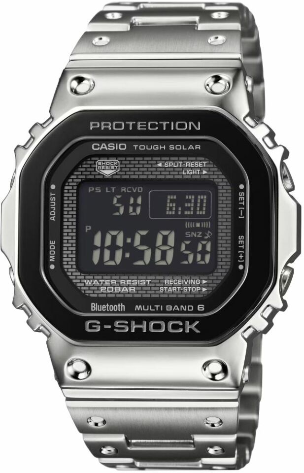 Casio Gmw-B5000Bt-1Dr G-Shock Erkek Kol Saati