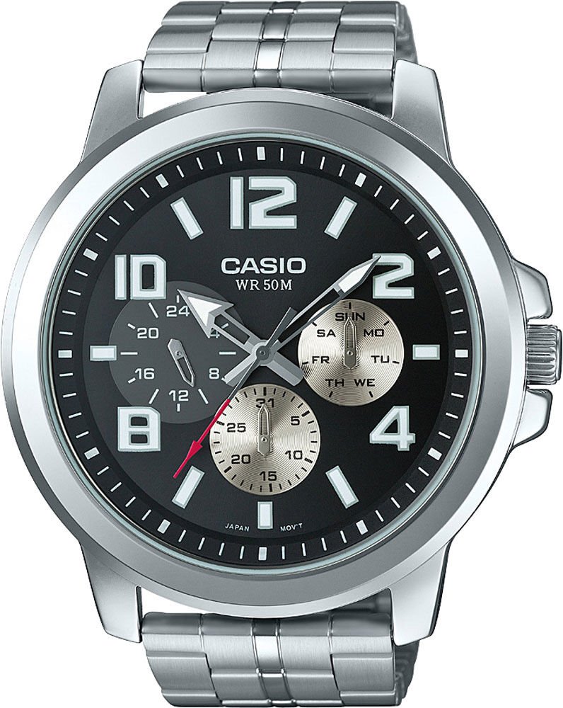Casio Mtp-X300D-1Avdf Analog Erkek Kol Saati