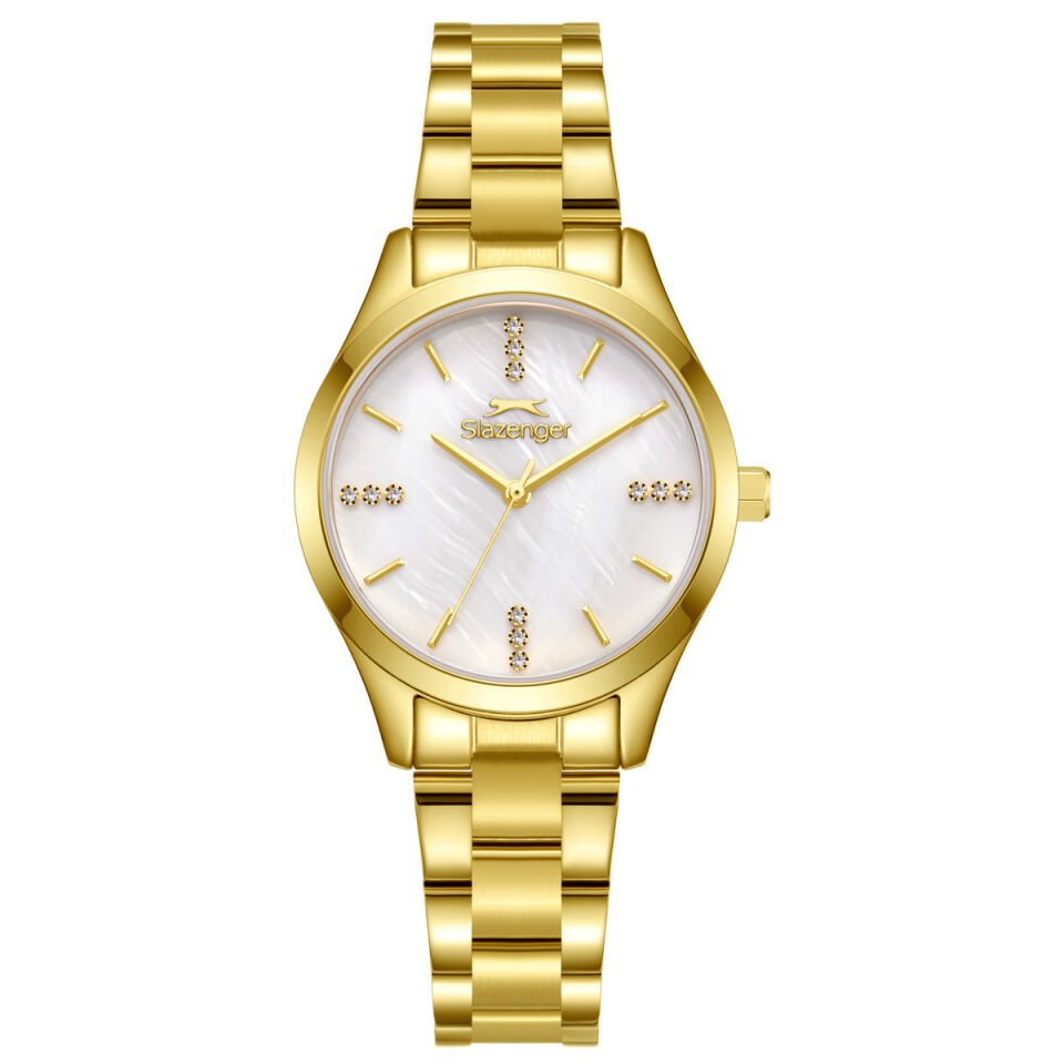 Slazenger Sl.09.2464.3.04 Kadın Kol Saati
