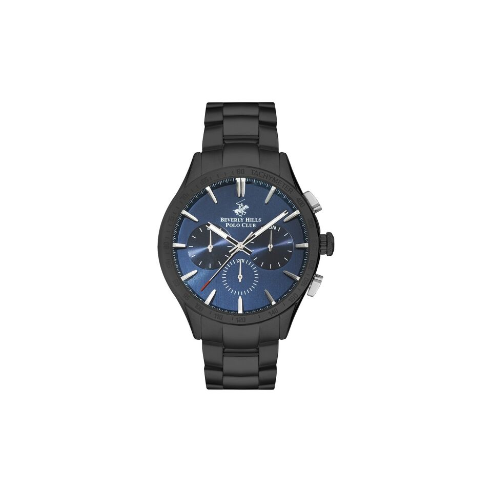 Beverly Hills Polo Club Bp3250X.690 Erkek Kol Saati