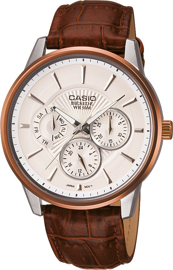 Casio Bem-302L-7Avdf Beside Erkek Kol Saati