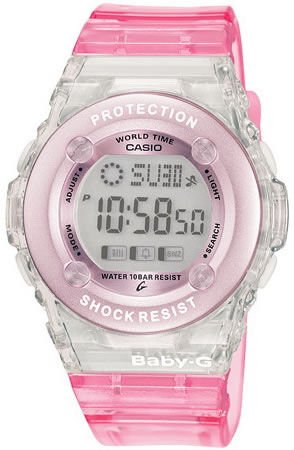 Casio Bg-1302-4Dr Baby-G Kadın Kol Saati