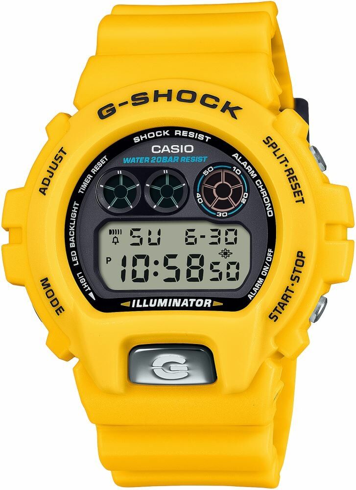Casio Dw-6900Tr-9Dr G-Shock Erkek Kol Saati