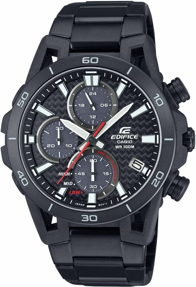 Casio EQS-960DC-1AVUDF Edifice Erkek Kol Saati