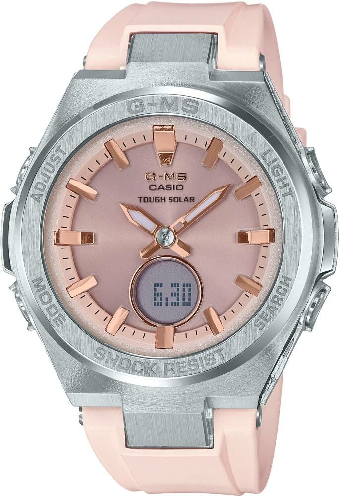 Casio Msg-S200-4Adr Baby-G Kadın Kol Saati
