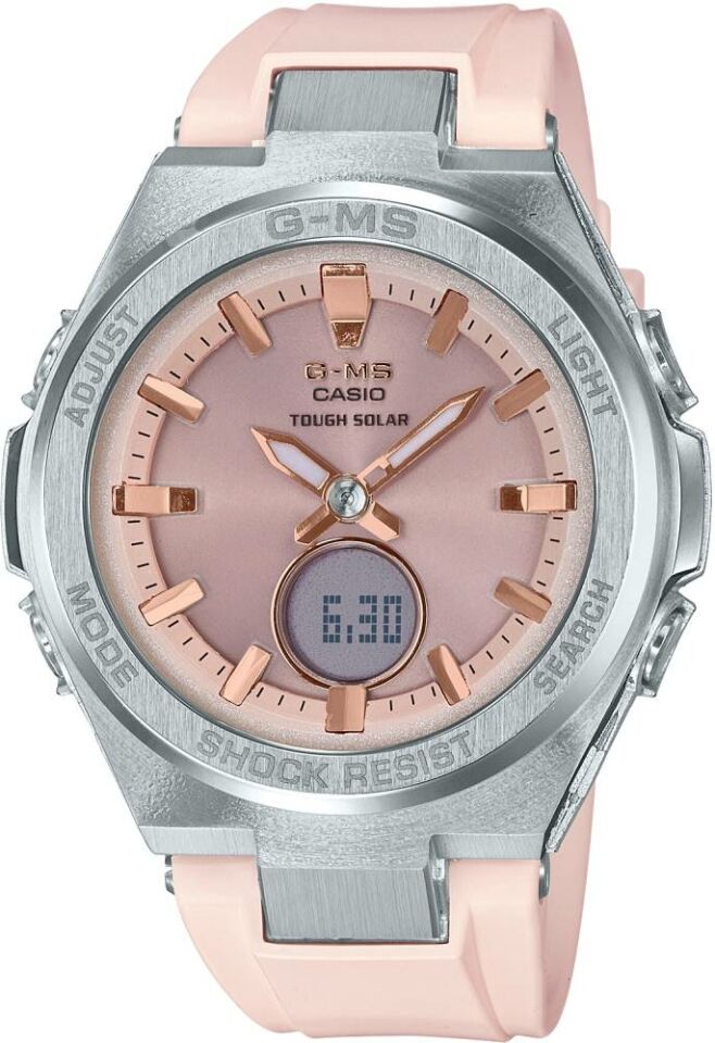Casio Msg-S200-4Adr Baby-G Kadın Kol Saati
