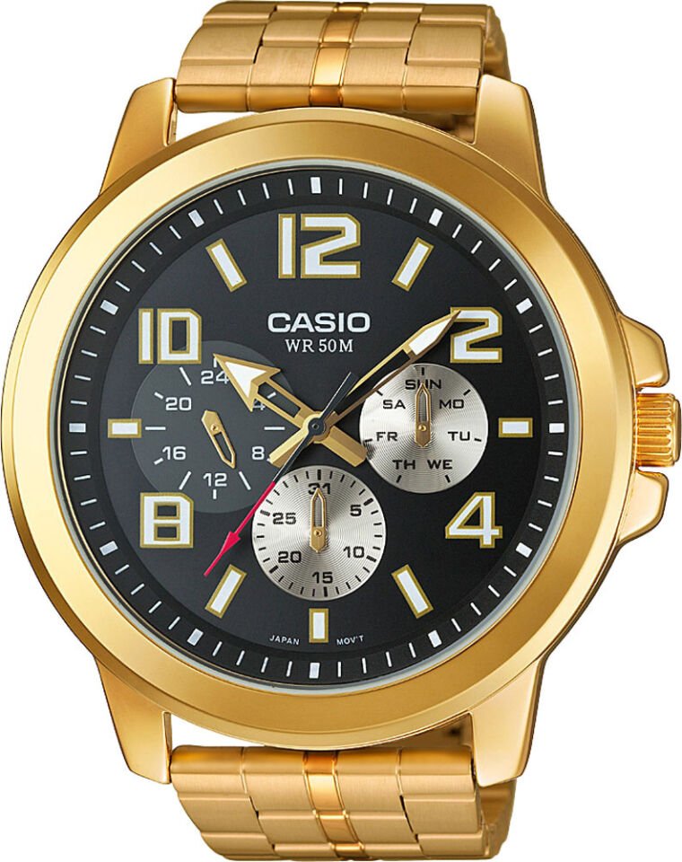 Casio Mtp-X300G-1Avdf Analog Erkek Kol Saati