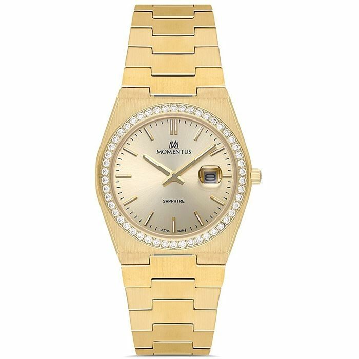 Momentus Ss345G-08Sg Kadın Kol Saati