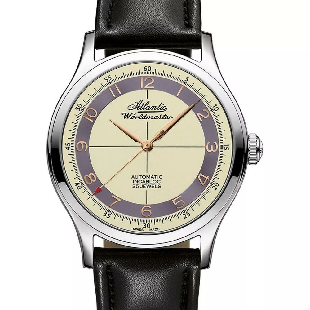 Atlantıc 53754.41.93Rb Erkek Kol Saati