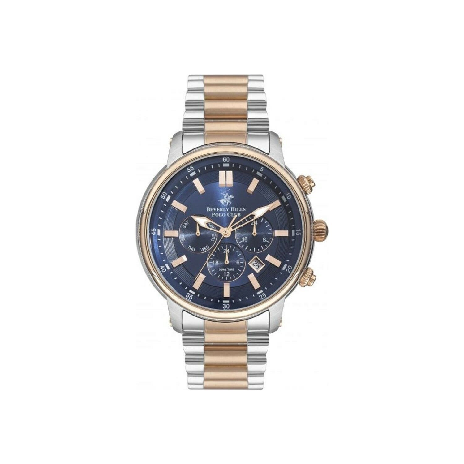 Beverly Hills Polo Club Bp3254X.590 Erkek Kol Saati