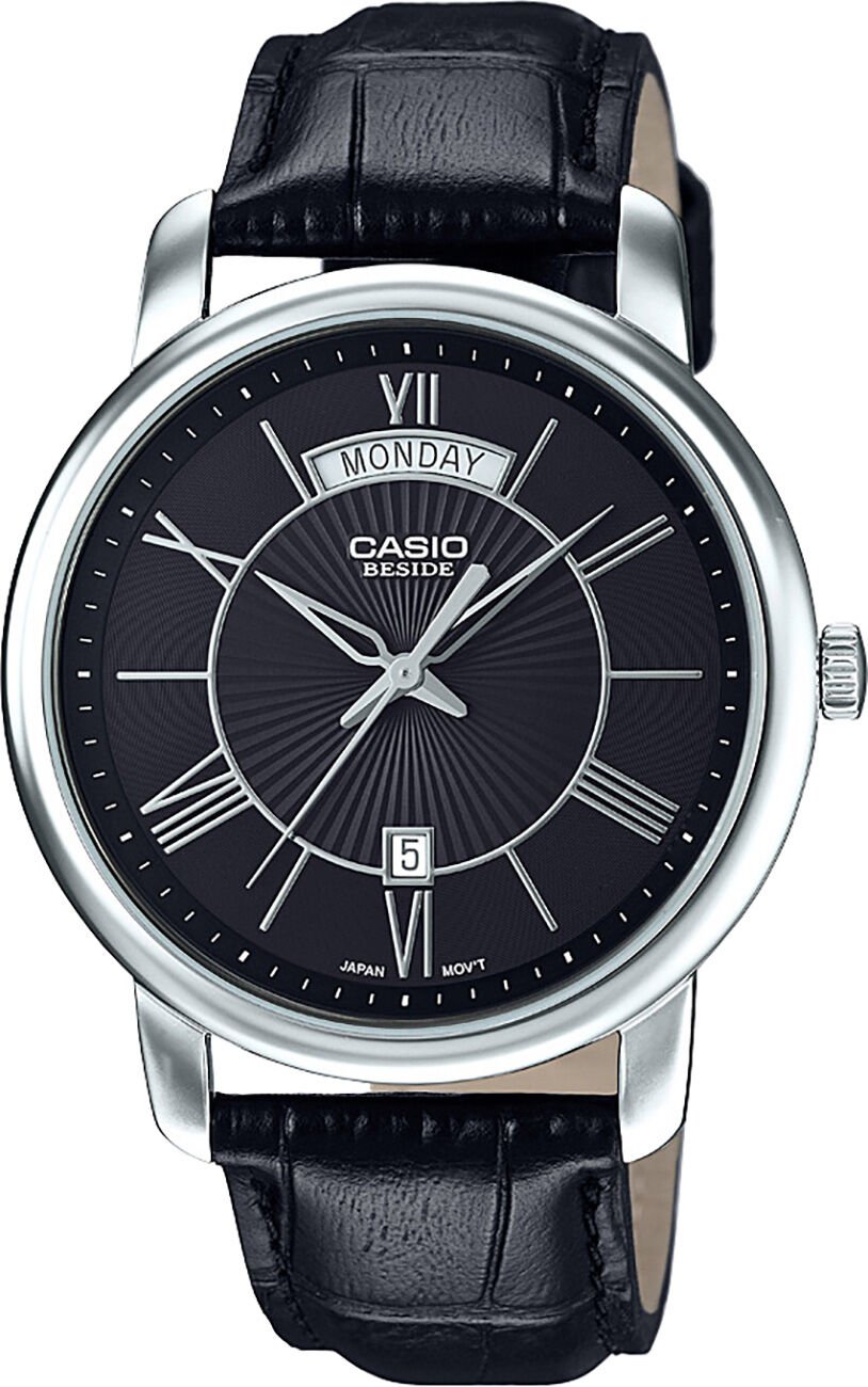Casio Bem-152L-1Avdf Beside Erkek Kol Saati