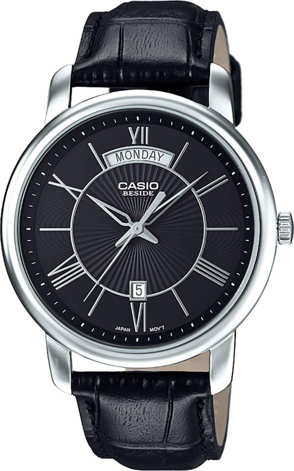 Casio Bem-152L-1Avdf Beside Erkek Kol Saati