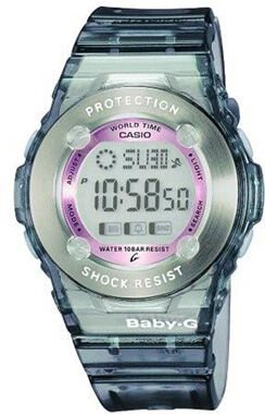 Casio Bg-1302-8Dr Baby-G Kadın Kol Saati