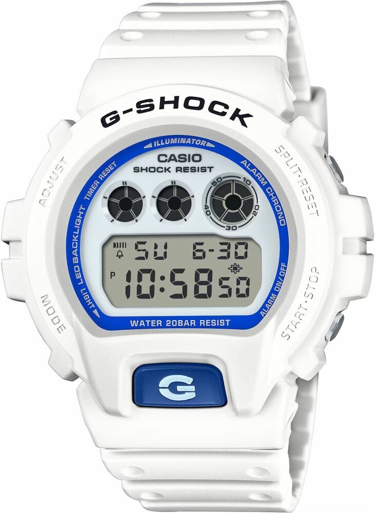 Casio Dw-6900Hds-7Dr G-Shock Erkek Kol Saati