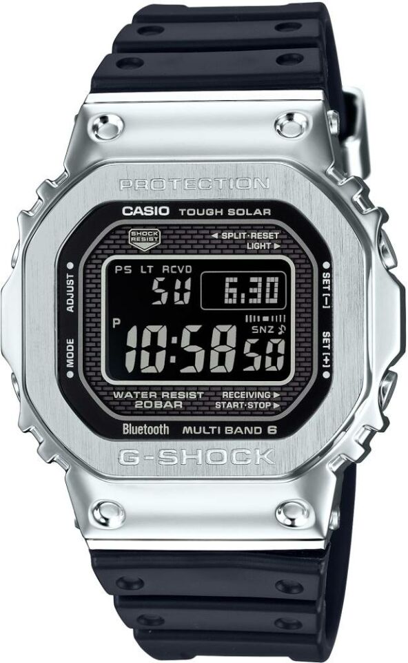 Casio Gmw-B5000-1Dr G-Shock Erkek Kol Saati