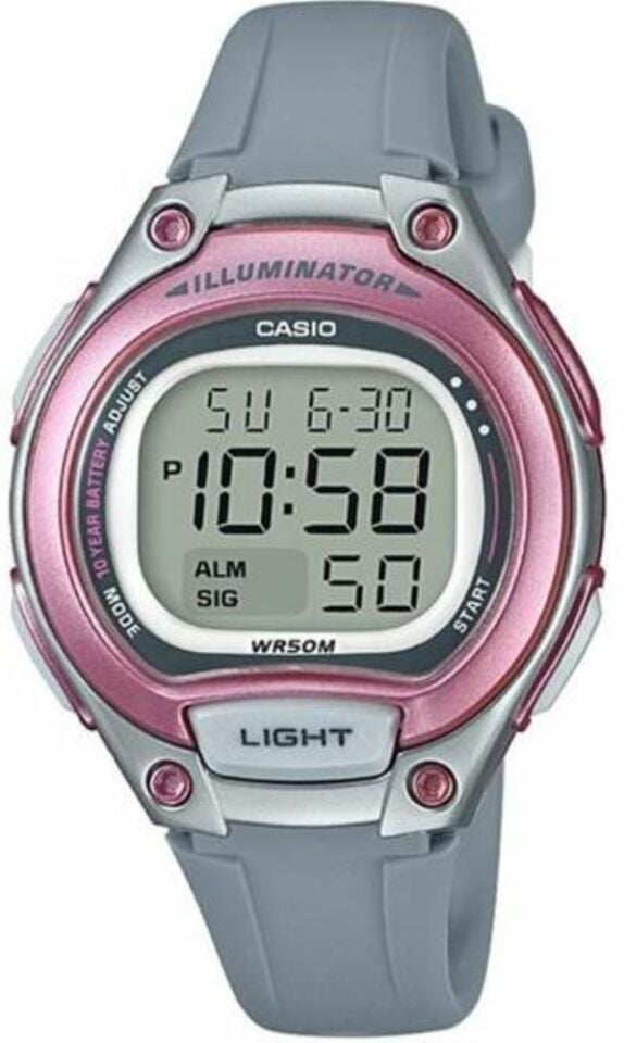 Casio LW-203-8AVDF Digital Unisex Kol Saati