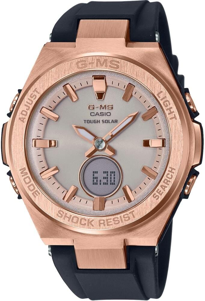 Casio Msg-S200G-1Adr Baby-G Kadın Kol Saati
