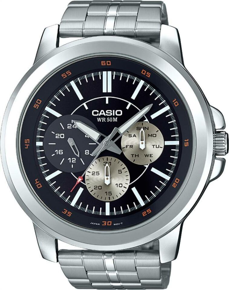 Casio Mtp-X300D-1Evdf Analog Erkek Kol Saati