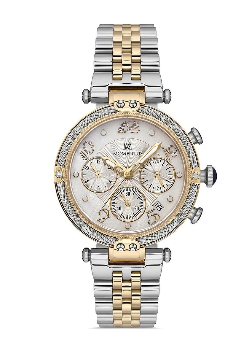 Momentus Women's Fashion Star CS387T-02SG