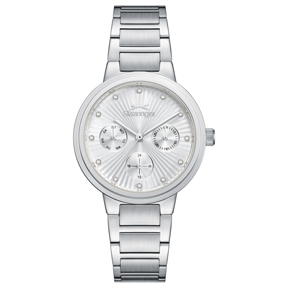Slazenger Sl.09.2466.4.01 Kadın Kol Saati