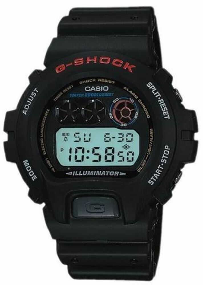 Casio Dw-6900-1Vdr G-Shock Erkek Kol Saati