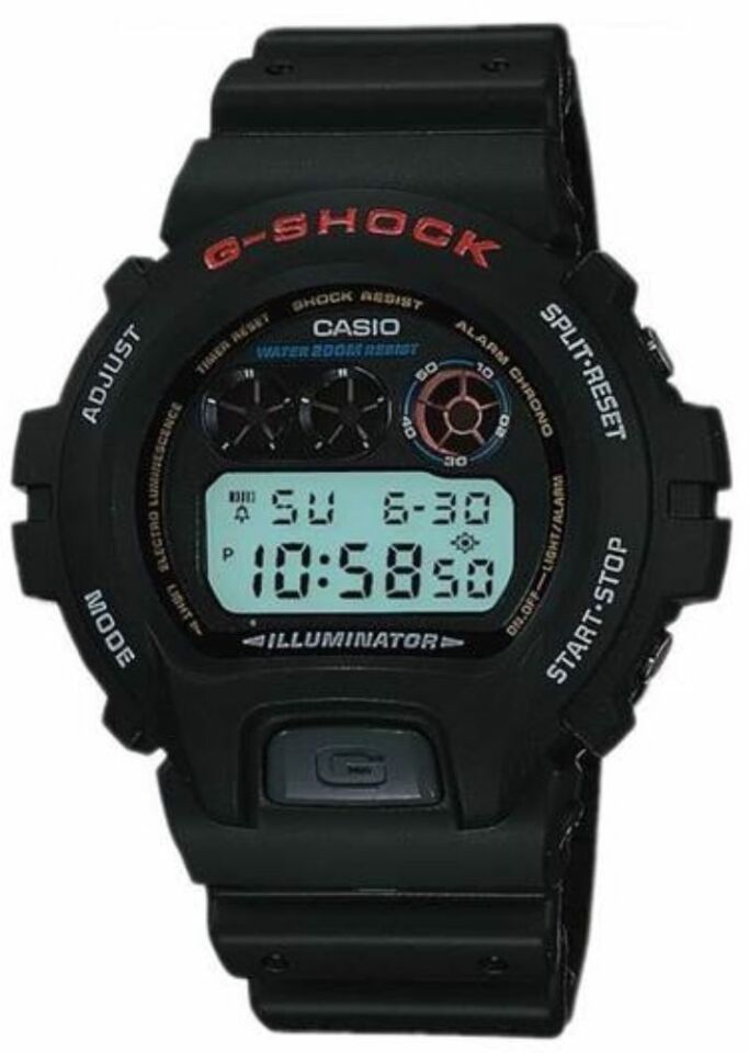 Casio Dw-6900-1Vdr G-Shock Erkek Kol Saati