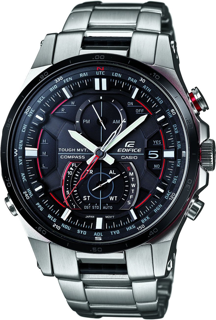 Casio Eqw-A1200Db-1Adr Edifice Erkek Kol Saati