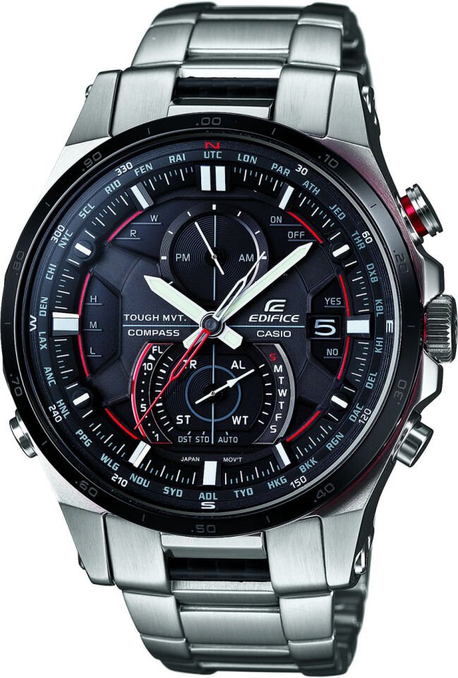 Casio Eqw-A1200Db-1Adr Edifice Erkek Kol Saati