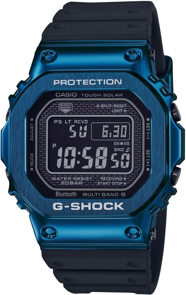 Casio Gmw-B5000G-2Dr G-Shock Erkek Kol Saati