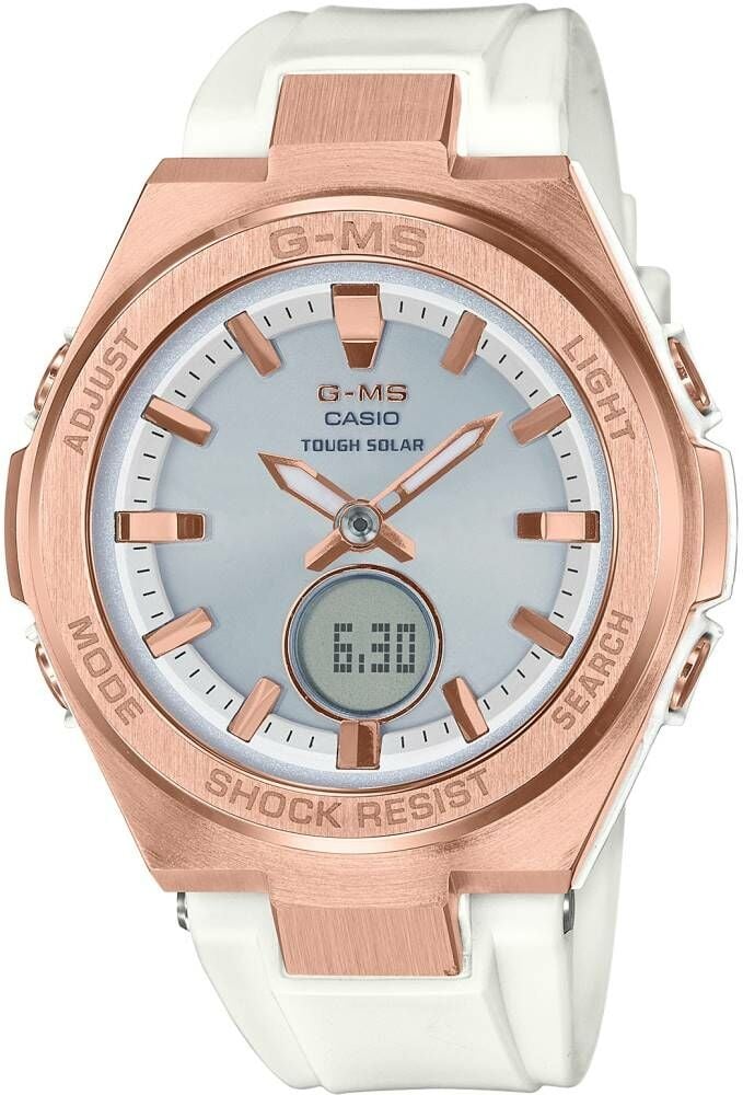 Casio MSG-S200G-7ADR Baby-G Kadın Kol Saati