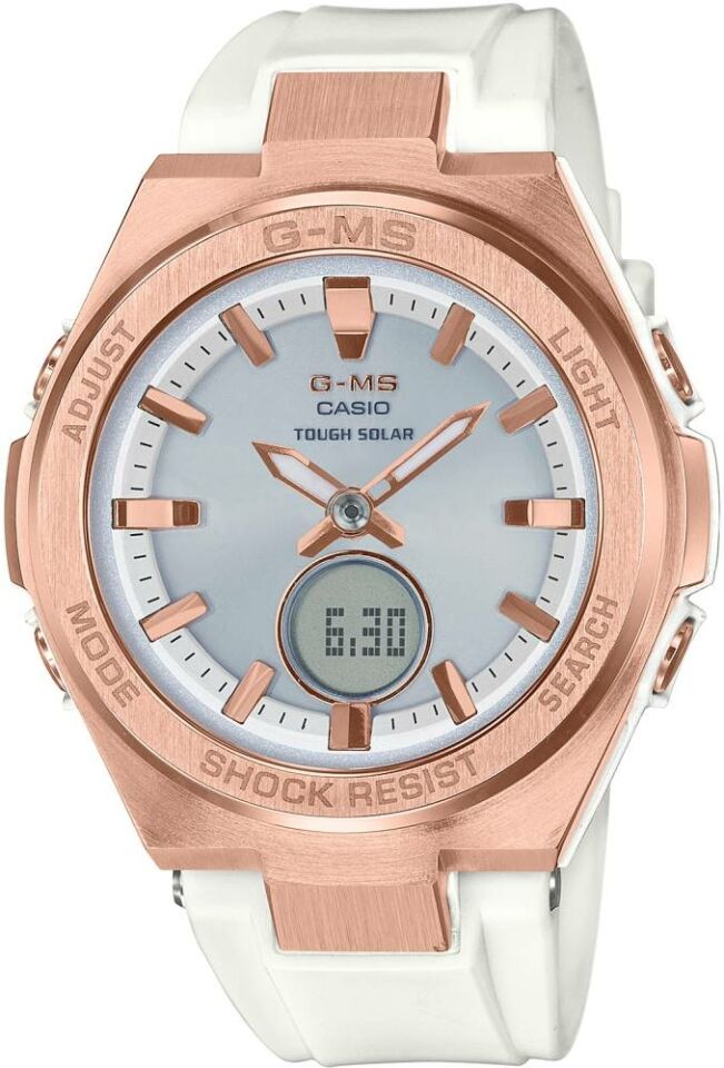 Casio MSG-S200G-7ADR Baby-G Kadın Kol Saati