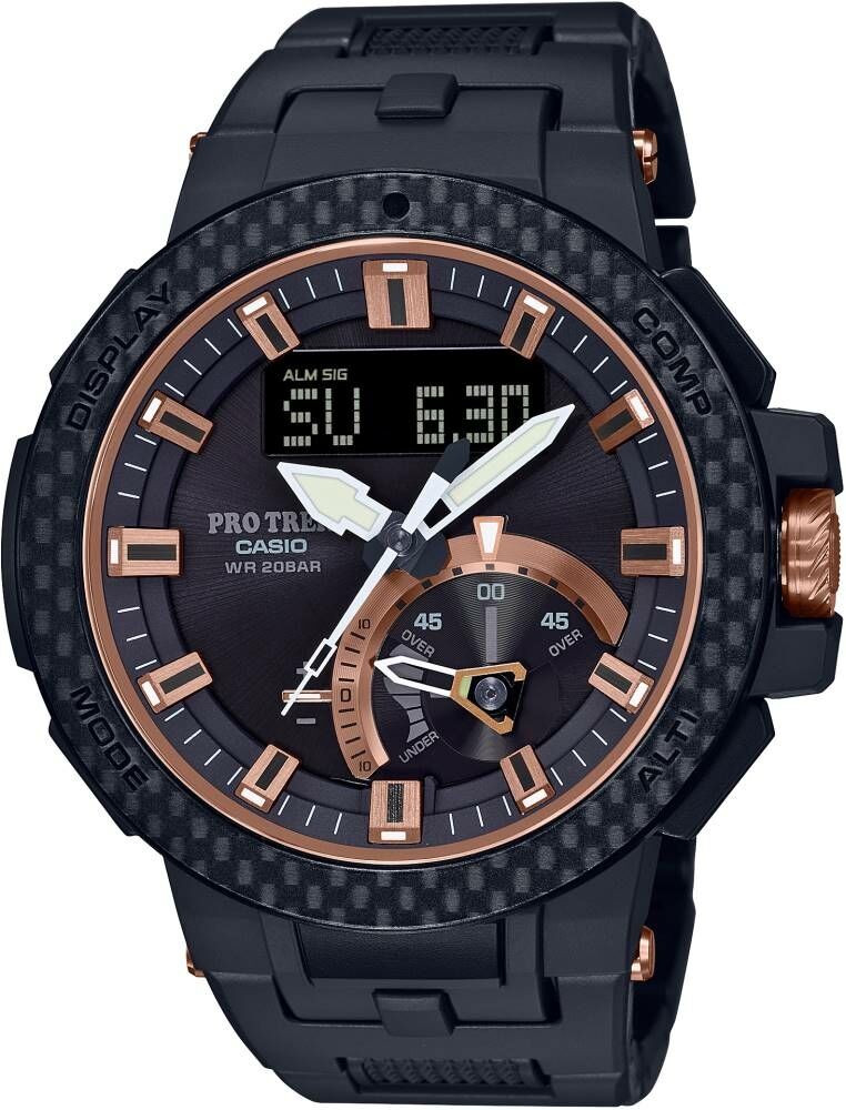 Casio Prw-7000X-1Dr Pro-Trek Erkek Kol Saati