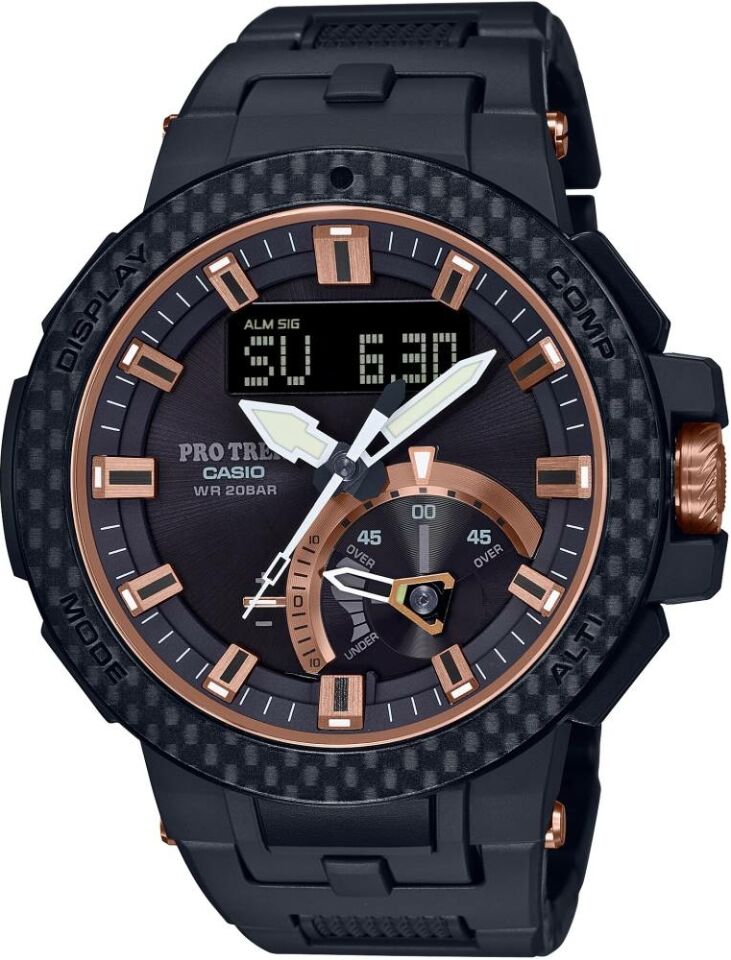 Casio Prw-7000X-1Dr Pro-Trek Erkek Kol Saati