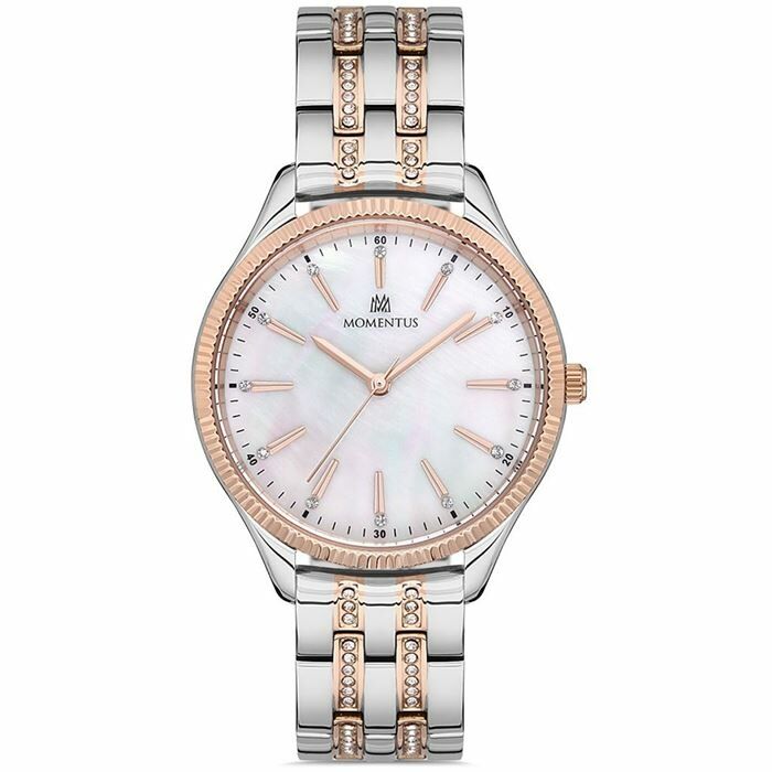 Momentus Kadın Kol Saati  Sw259T-09Sr