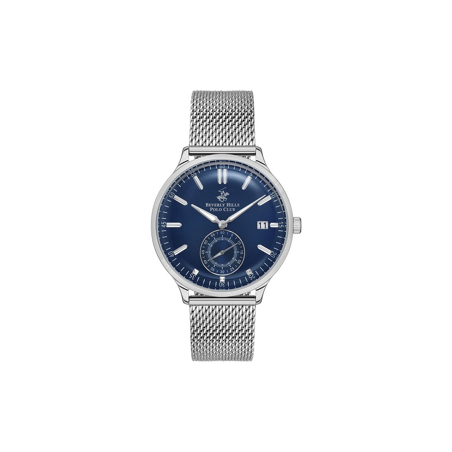 Beverly Hills Polo Club Bp3259X.390 Erkek Kol Saati