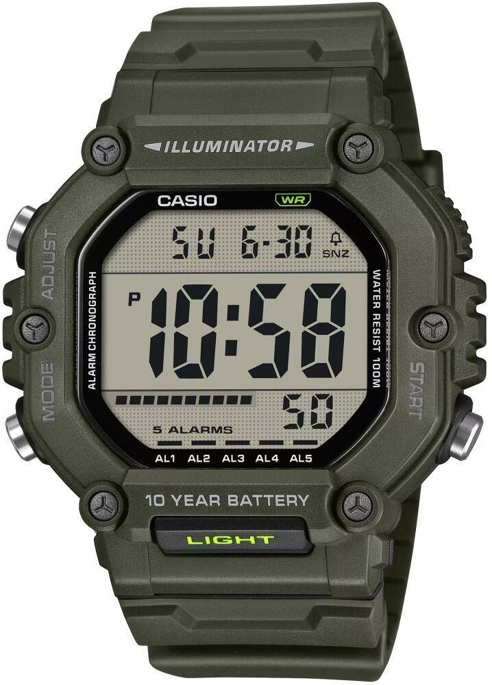 Casio AE-1600HX-3AVDF Casio AE-1600HX-3AVDF Erkek Kol Saati