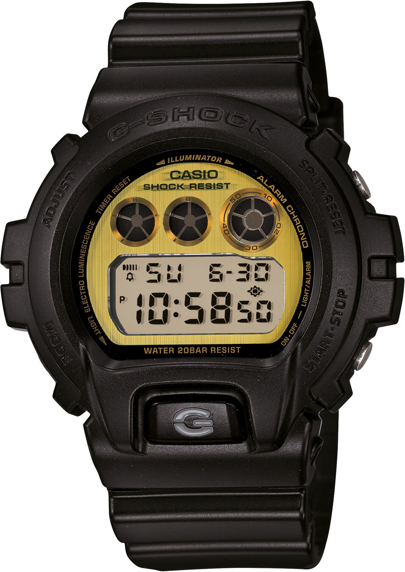 Casio Dw-6900Pl-1Dr G-Shock Erkek Kol Saati