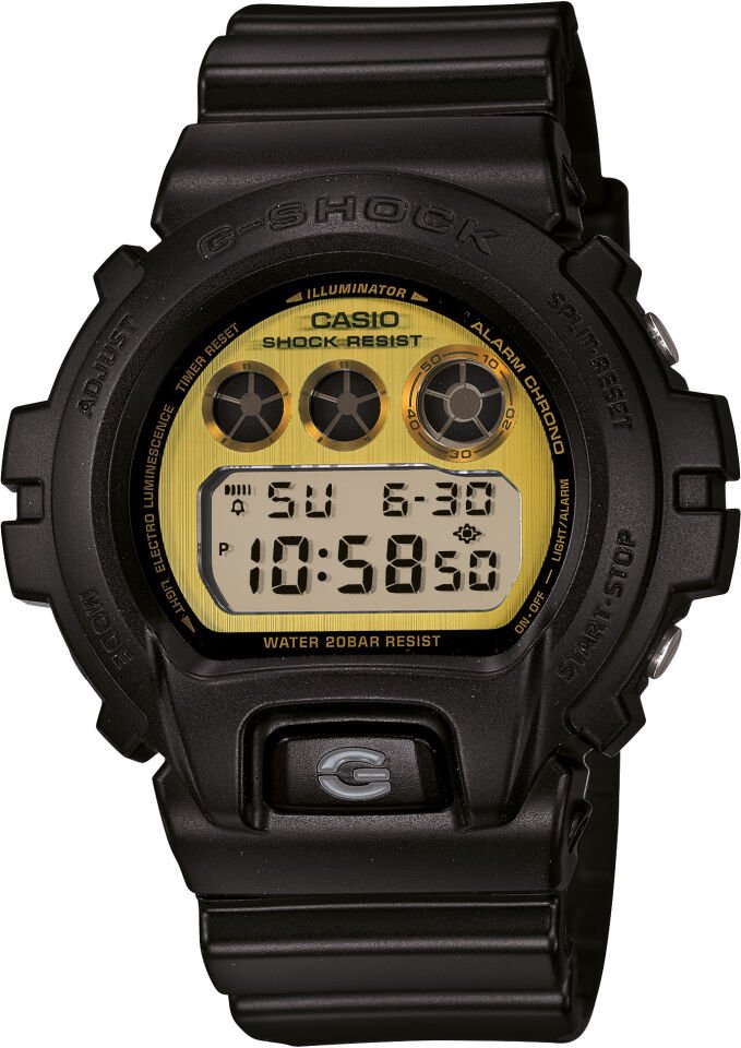 Casio Dw-6900Pl-1Dr G-Shock Erkek Kol Saati