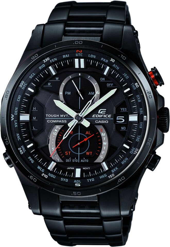 Casio Eqw-A1200Dc-1Adr Edifice Erkek Kol Saati