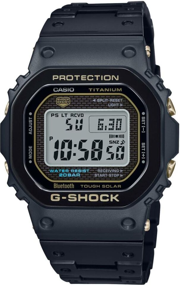 Casio Gmw-B5000Tb-1Dr G-Shock Erkek Kol Saati