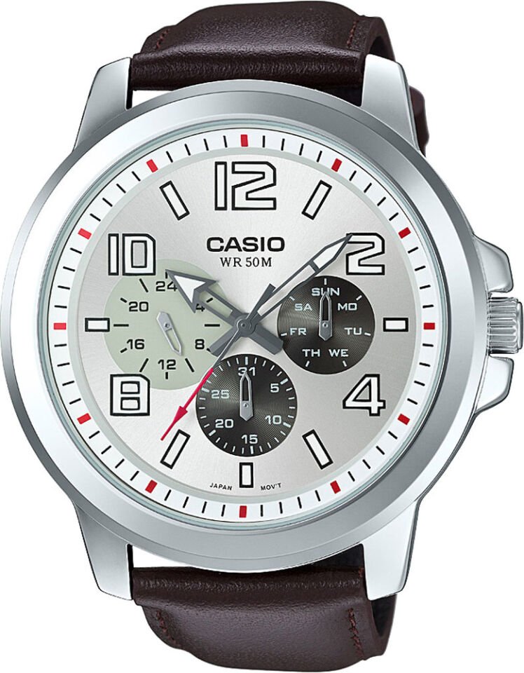 Casio Mtp-X300L-7Avdf Analog Erkek Kol Saati